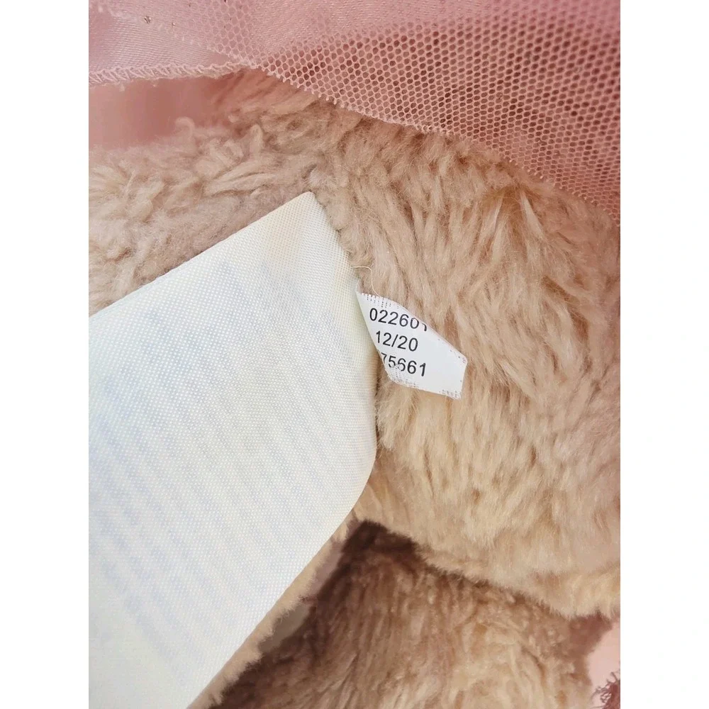 Build-A-Bear Workshop light brown vintage
